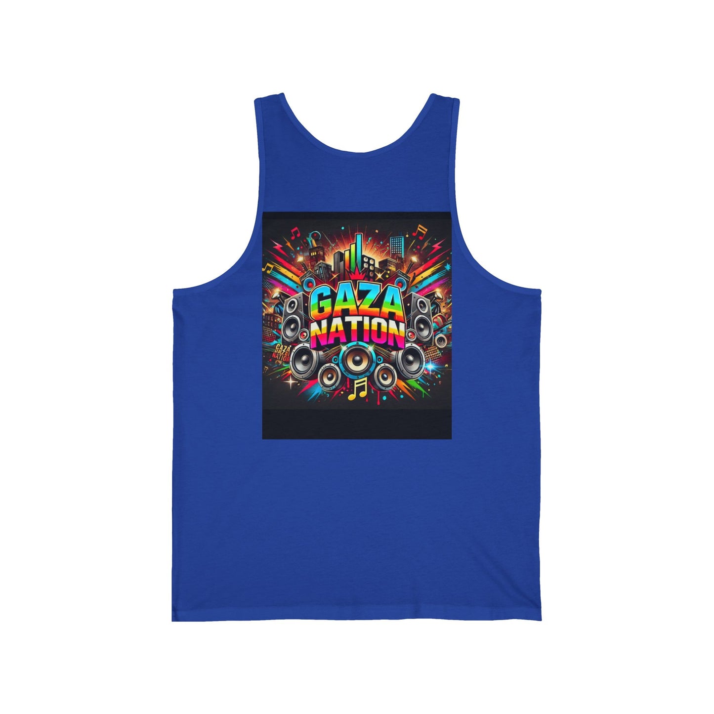 GazaNation Mariner -Fit for any gaza event