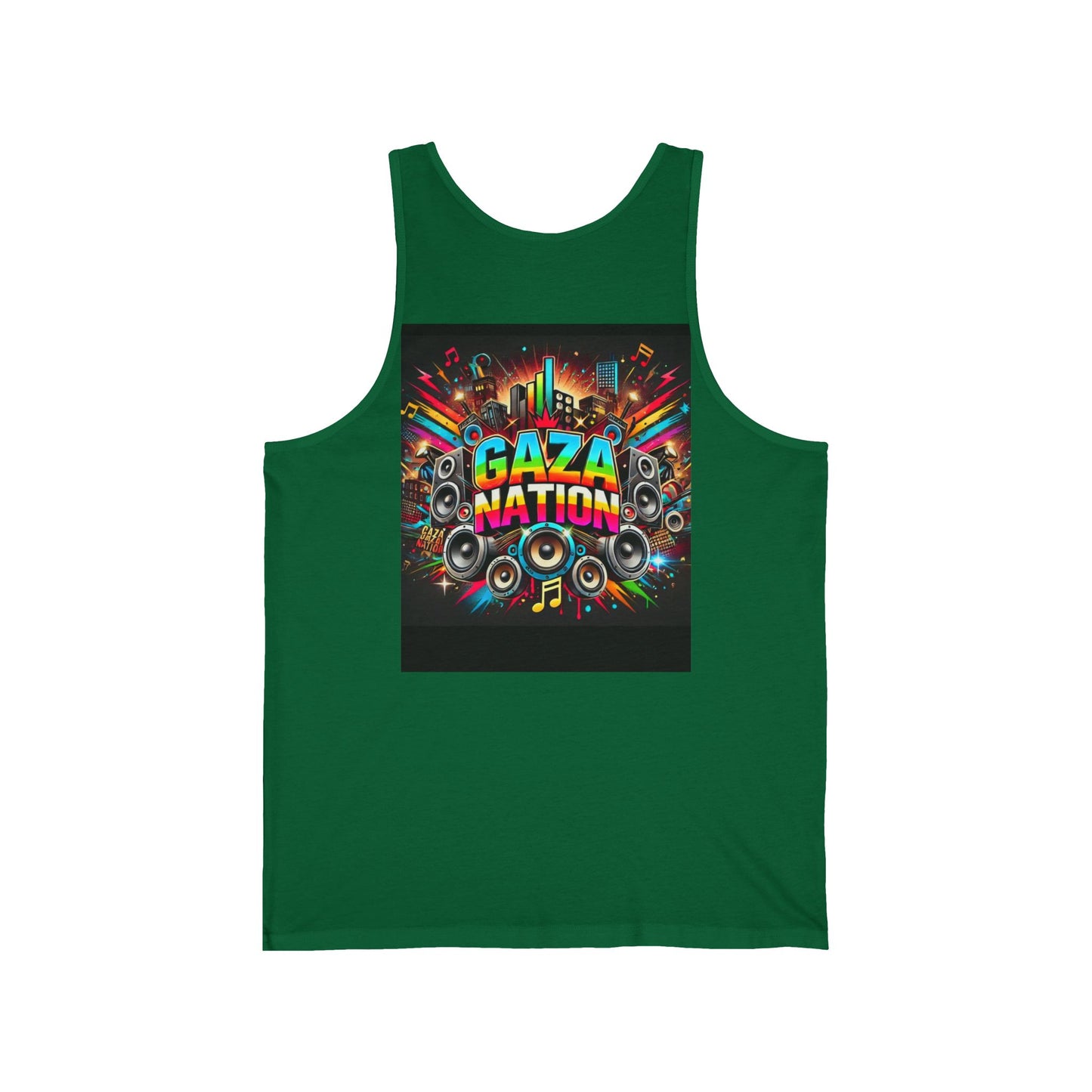 GazaNation Mariner -Fit for any gaza event