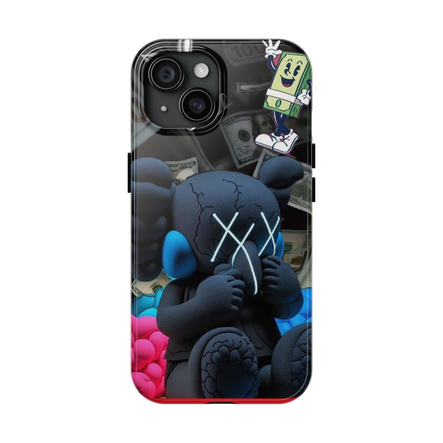 Tough Phone Cases