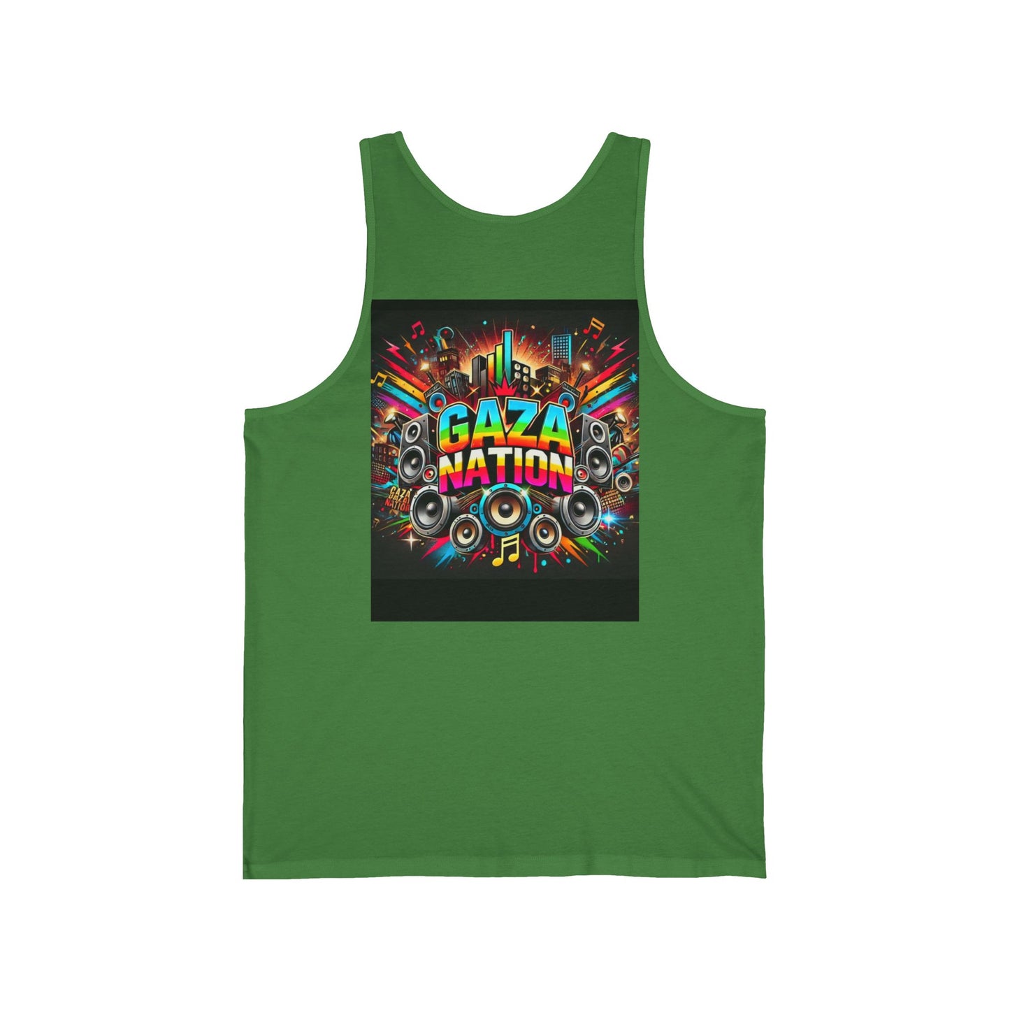 GazaNation Mariner -Fit for any gaza event