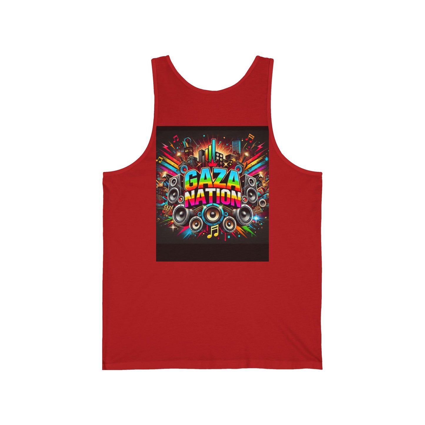 GazaNation Mariner -Fit for any gaza event