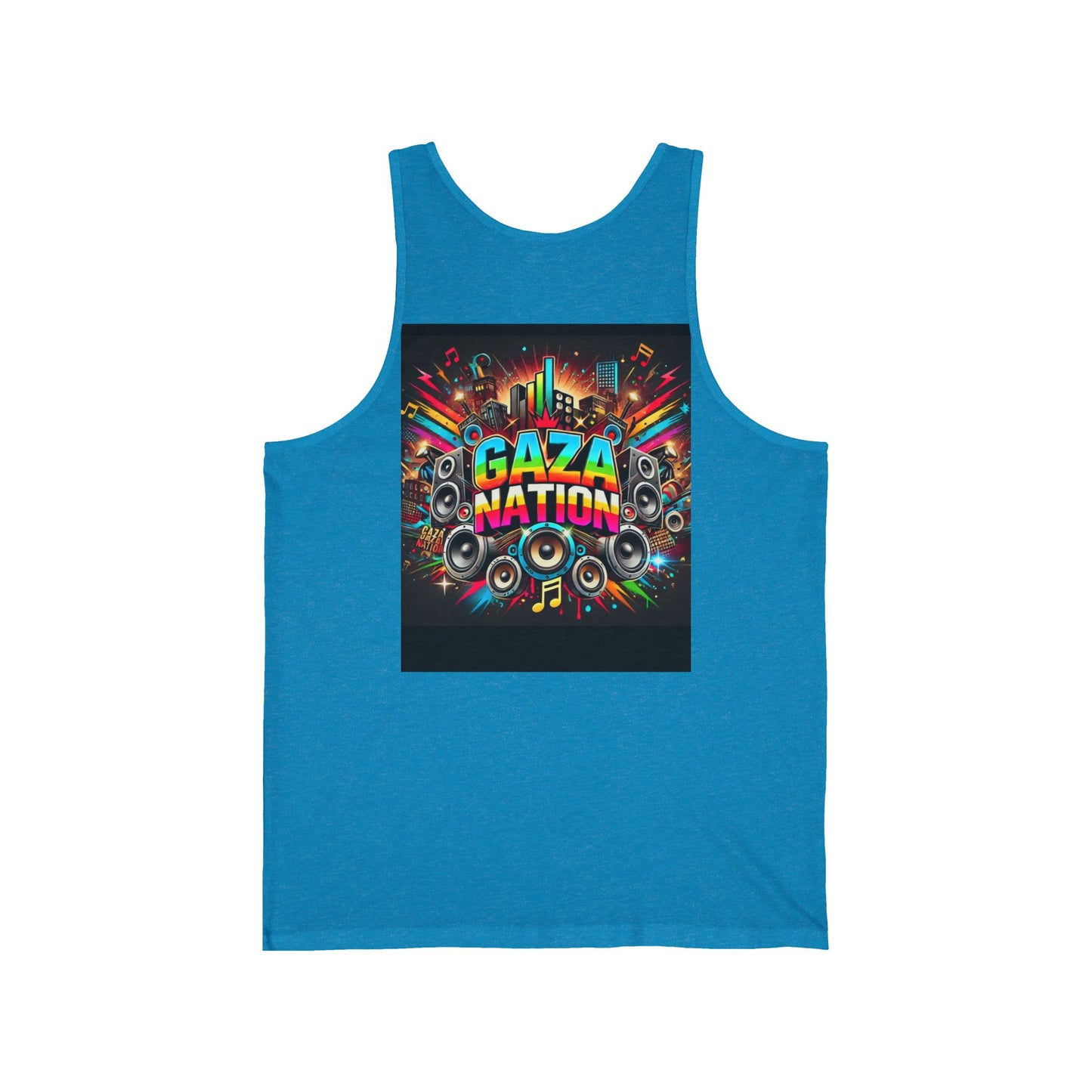 GazaNation Mariner -Fit for any gaza event