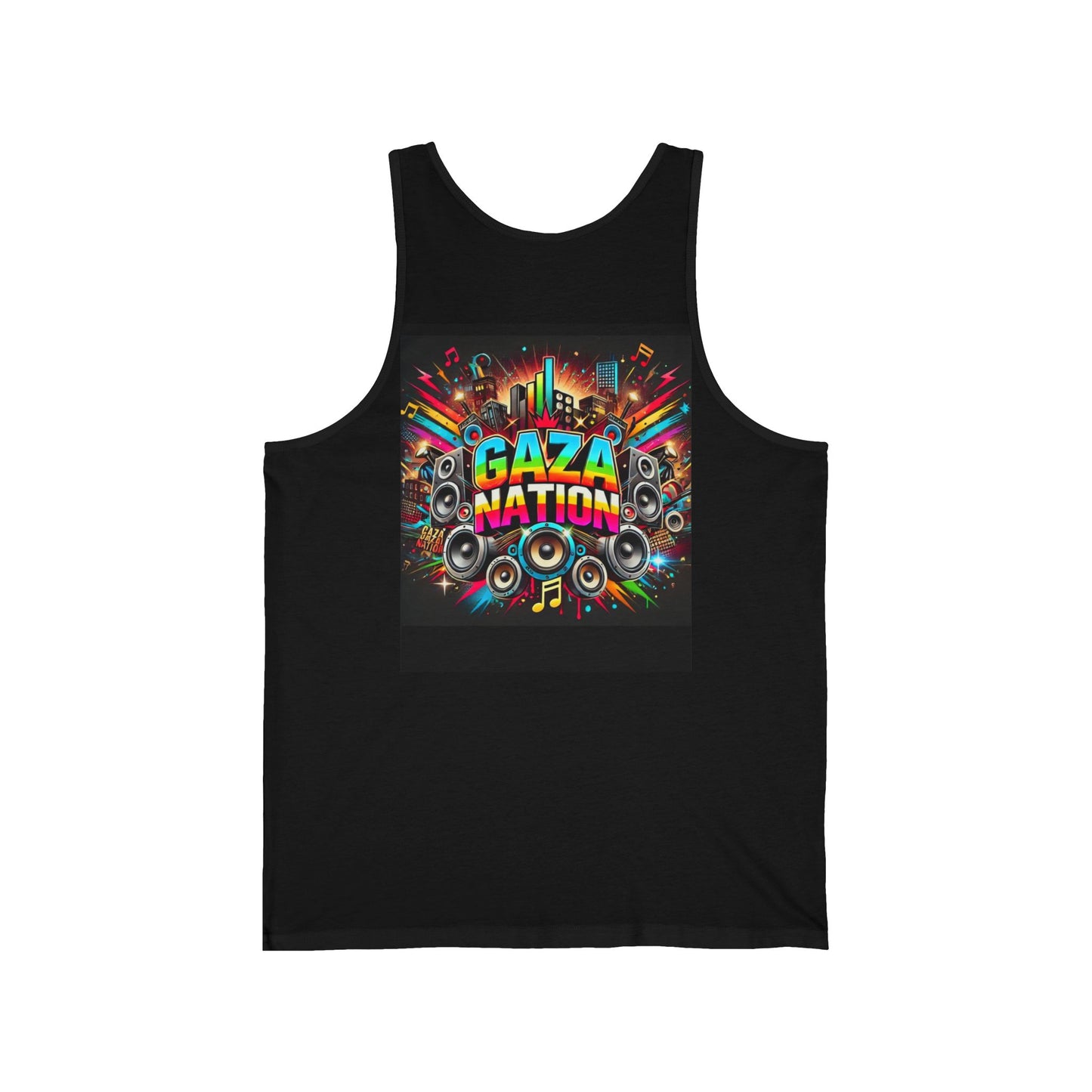 GazaNation Mariner -Fit for any gaza event
