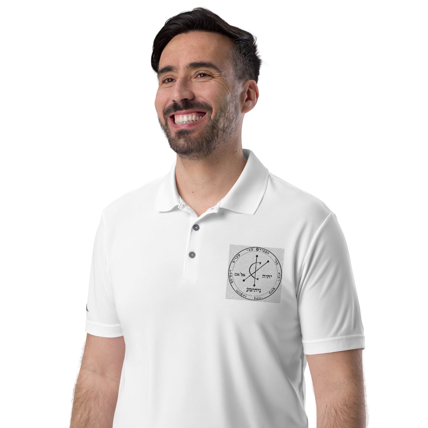 SFL adidas performance polo shirt