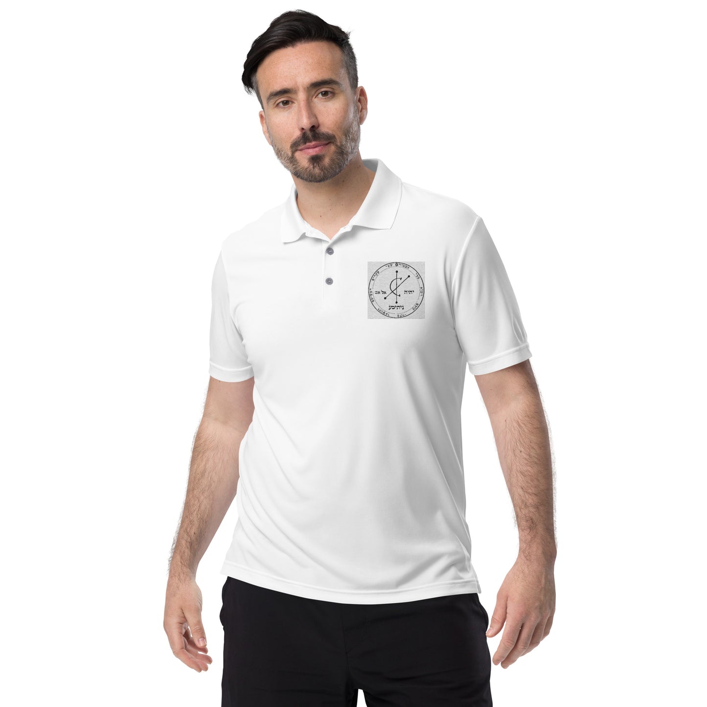 SFL adidas performance polo shirt