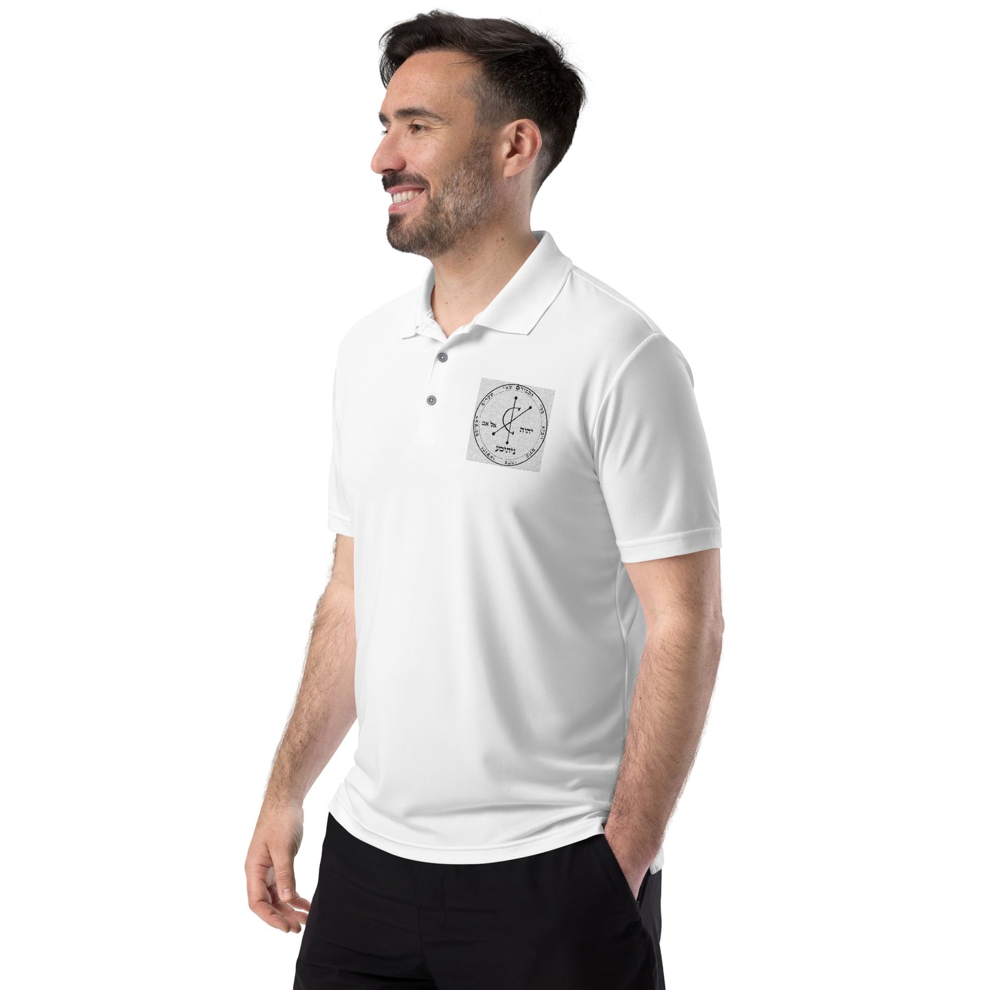 SFL adidas performance polo shirt