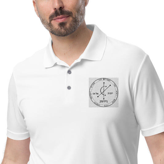 SFL adidas performance polo shirt