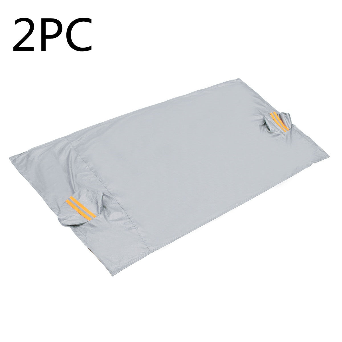 Frost cover for car windshield cover