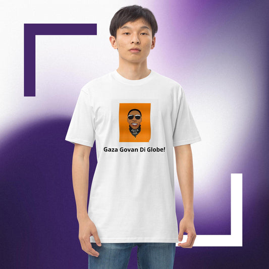 SFL GAZA FREE SHIRT-FULLY GAZA